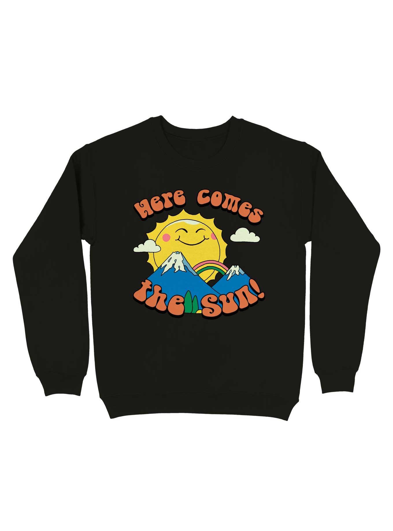 Here Comes the Sun! Sweatshirt, , hi-res