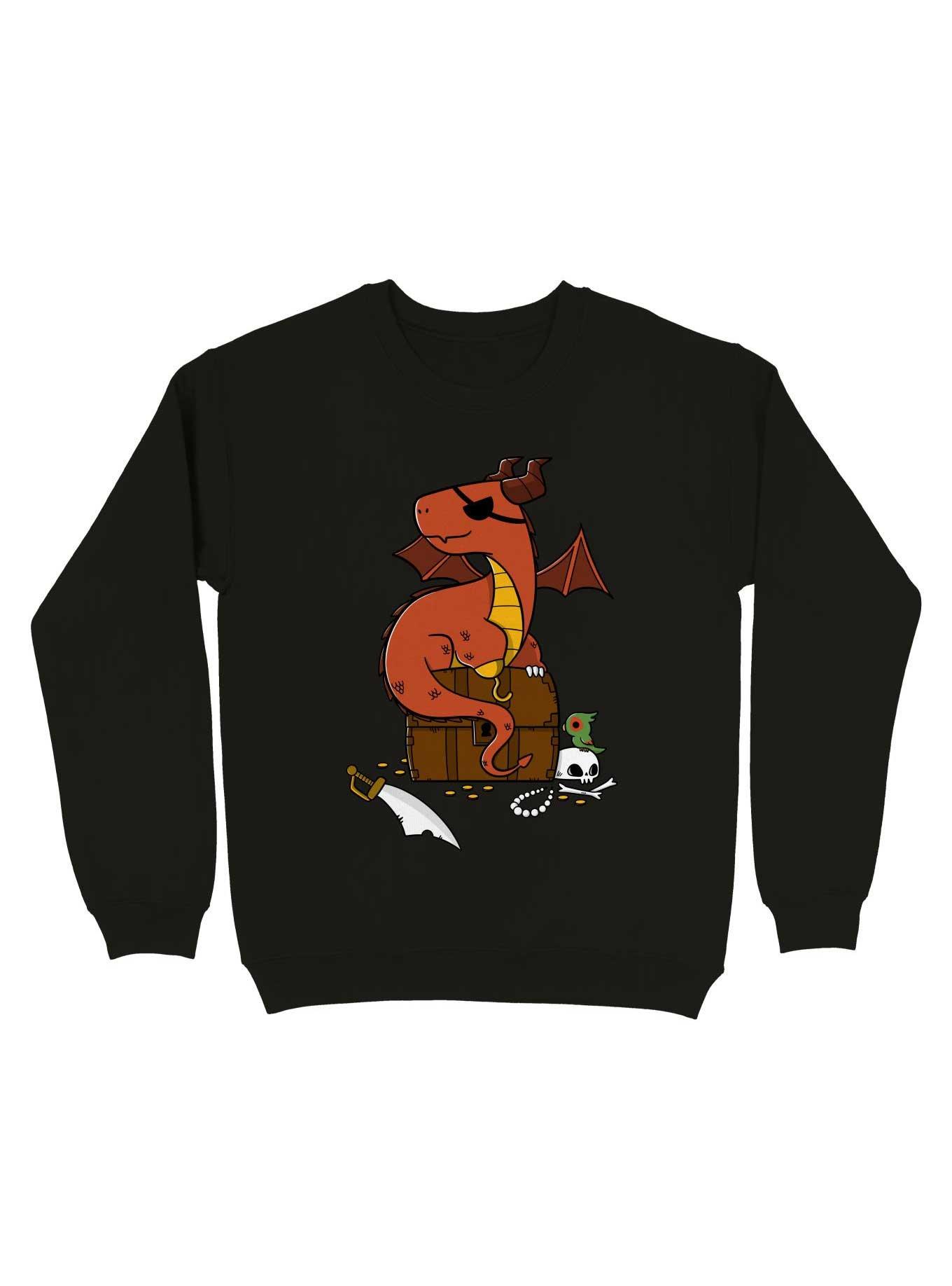 Pirate Dragon Sweatshirt