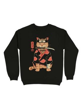 A Cat Suki Sweatshirt, , hi-res