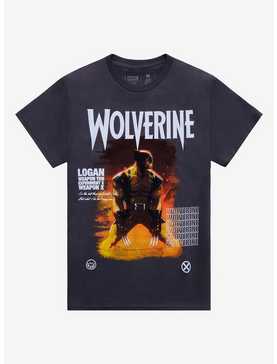 Marvel X-Men Wolverine Claws T-Shirt, , hi-res