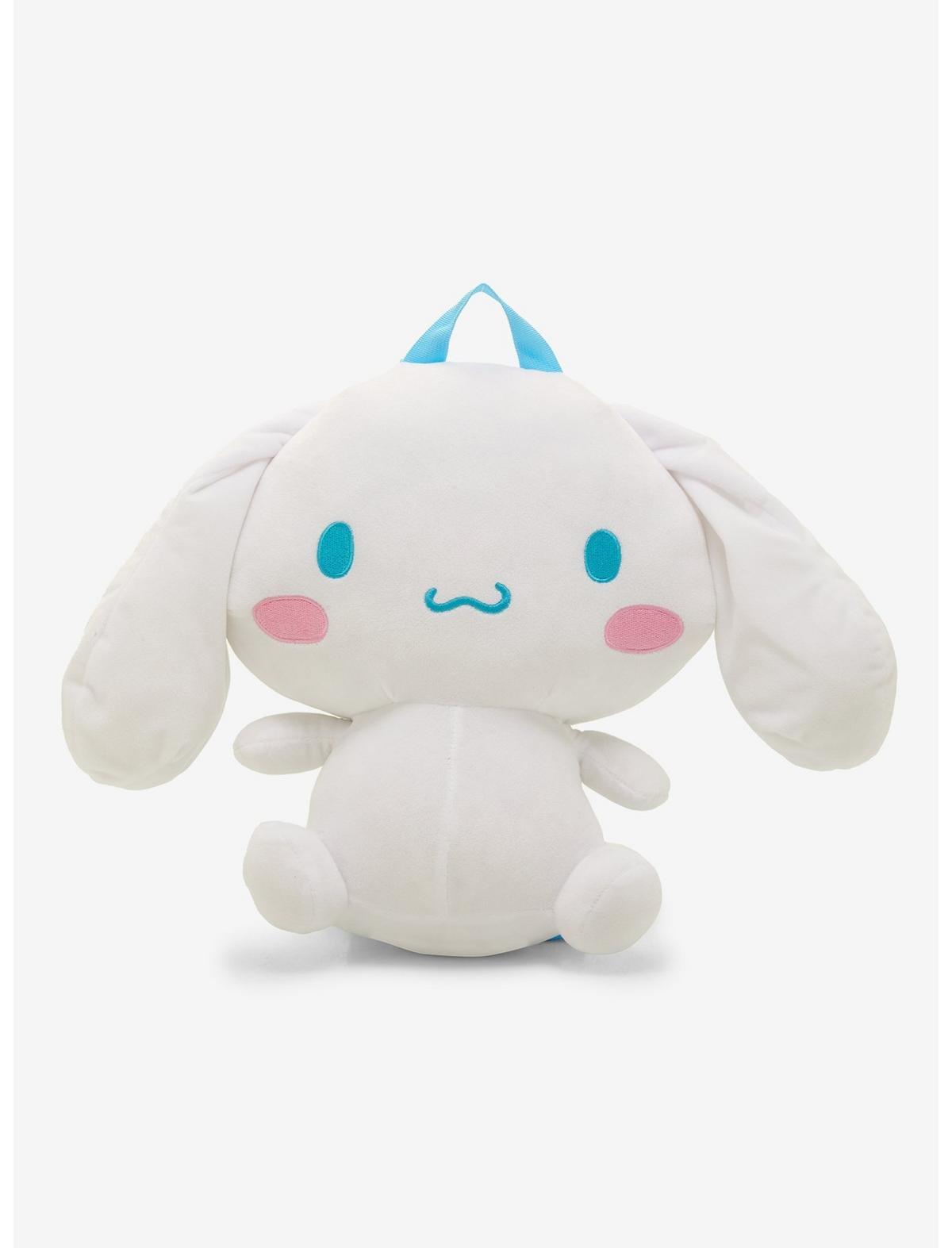 Cinnamoroll Plush Mini Backpack, , hi-res