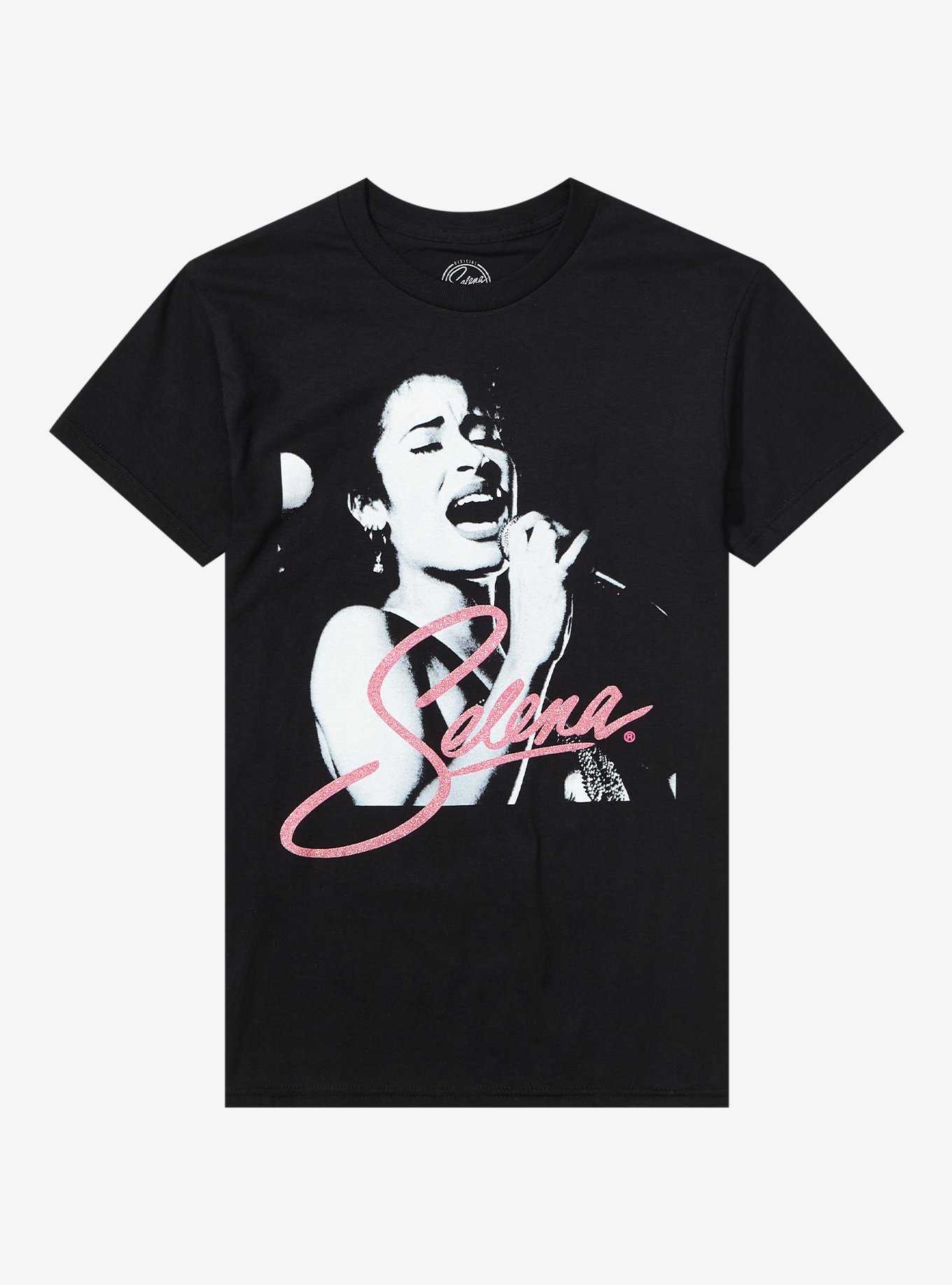 T shirt selena discount quintanilla