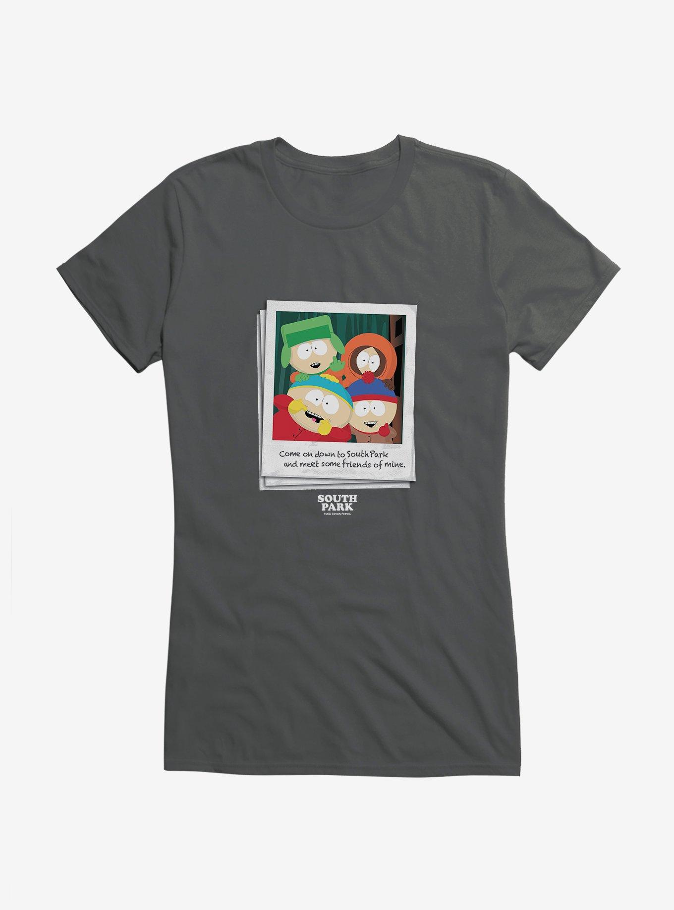 South Park Come On Down Girls T-Shirt, , hi-res