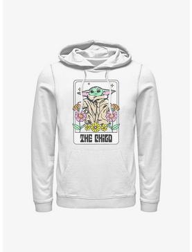 Star Wars The Mandalorian The Child Floral Hoodie, , hi-res