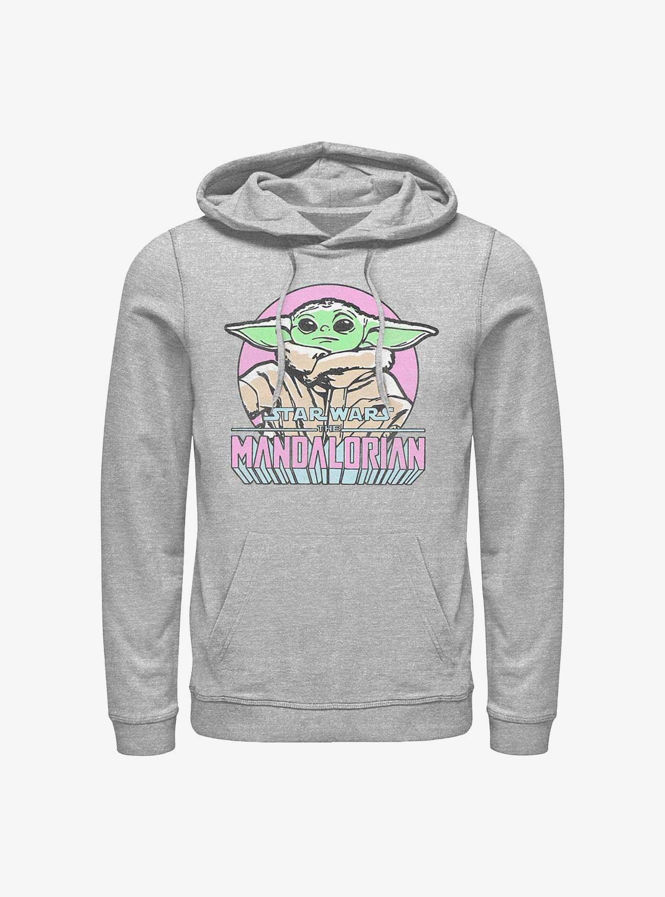 Mandalorian the child discount hoodie