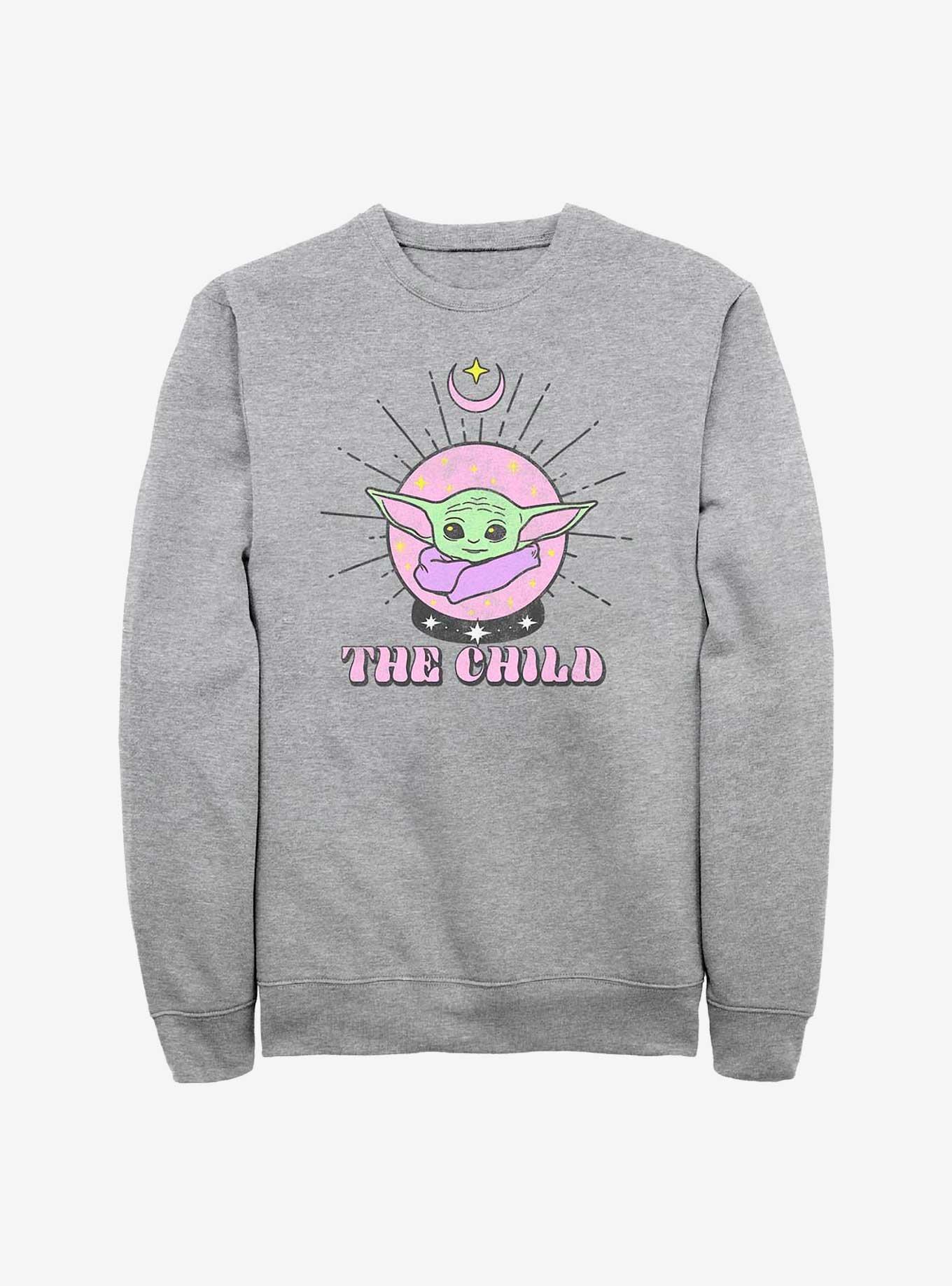 Star Wars The Mandalorian The Child Orb Sweatshirt
