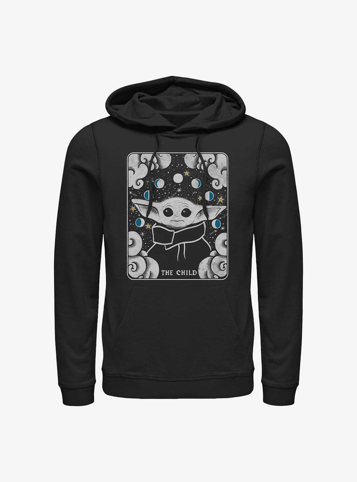 Star Wars The Mandalorian Tarot Child Hoodie, , hi-res