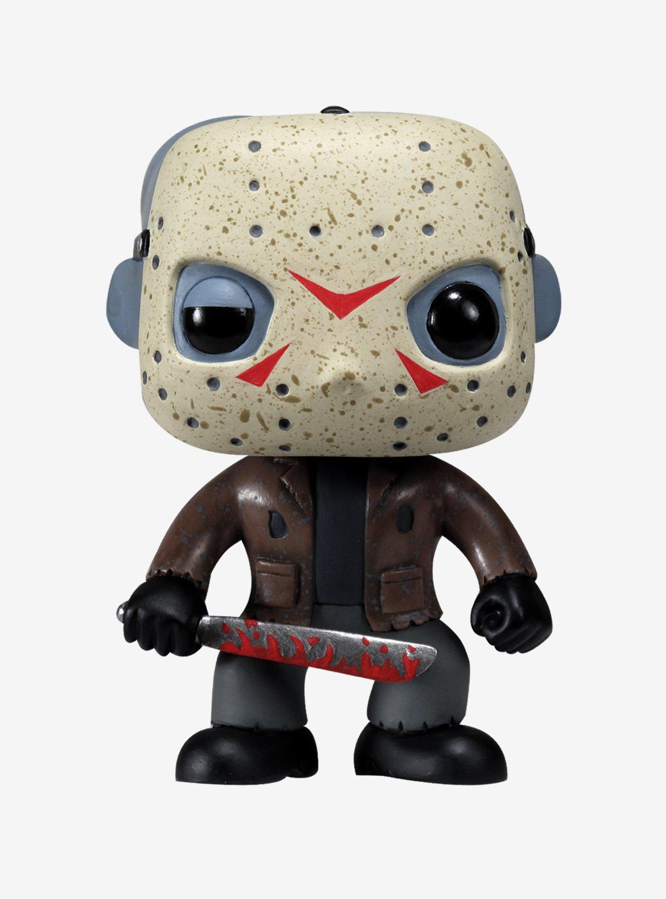 Funko Friday The 13th Pop! Movies Jason Voorhees Vinyl Figure, , hi-res