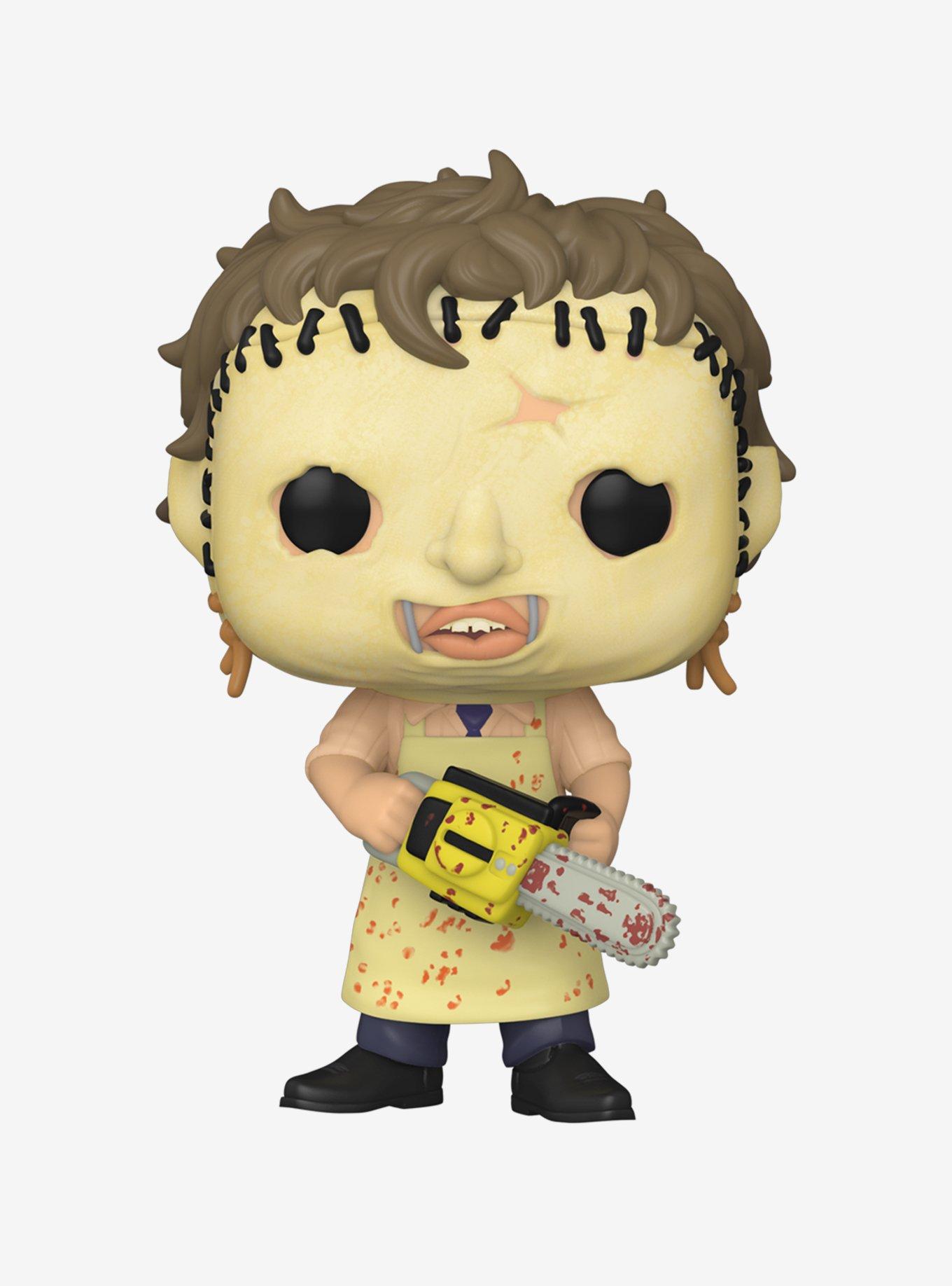 Funko The Texas Chainsaw Massacre Pop! Movies Leatherface Vinyl Figure, , hi-res