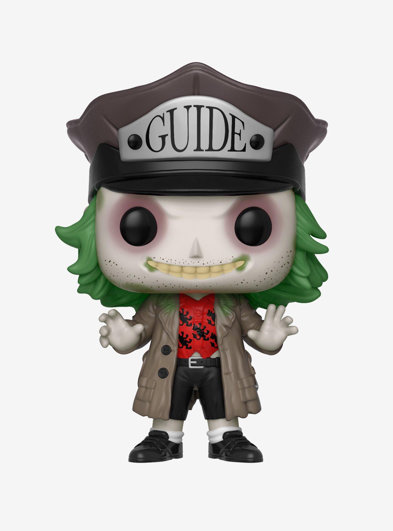 Funko Beetlejuice Pop! Beetlejuice Vinyl Figure, , hi-res