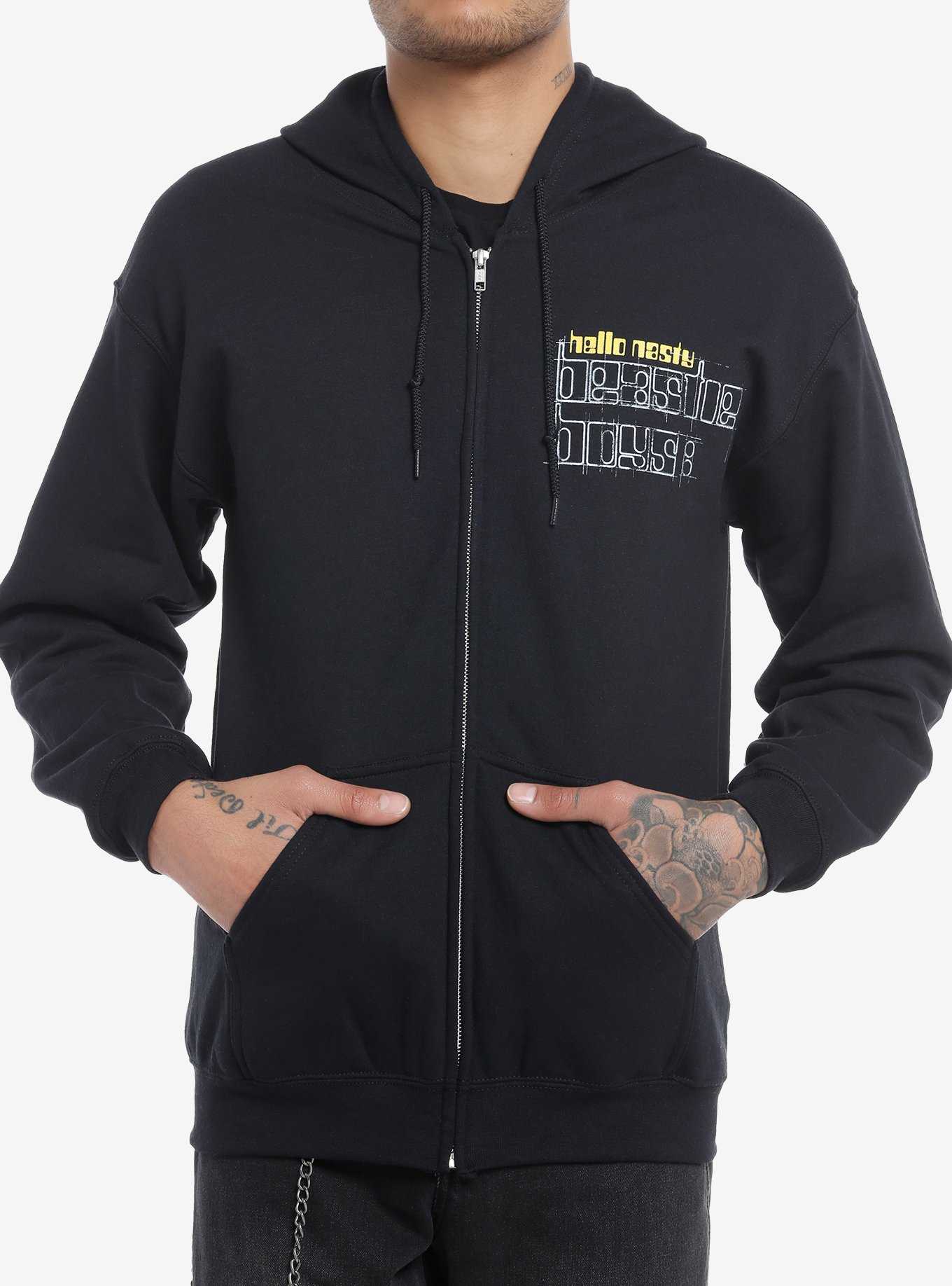 Beastie Boys Hello Nasty Hoodie, , hi-res