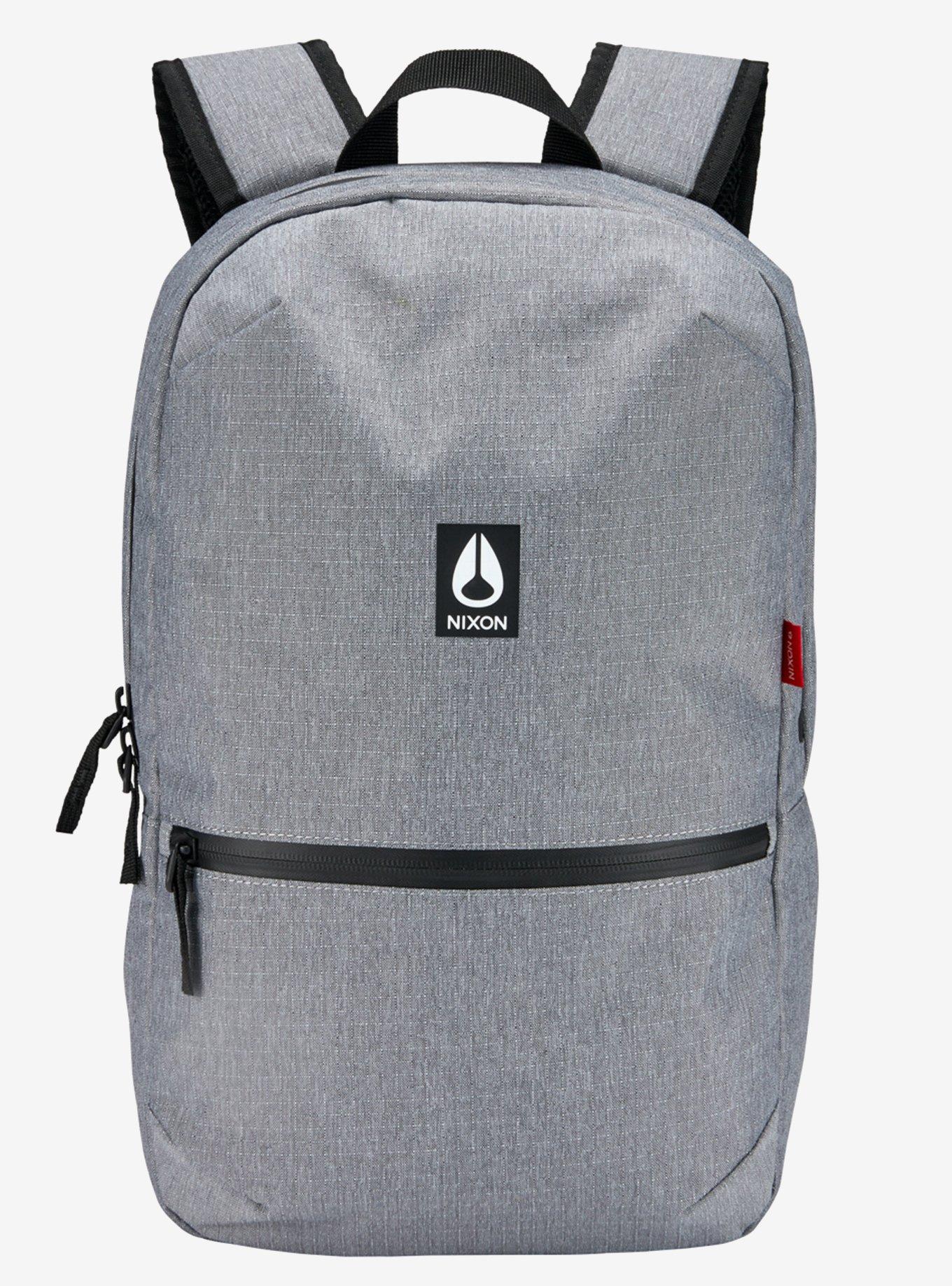 Nixon Day Trippin' Backpack Heather Gray, , hi-res