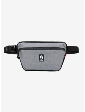 Nixon Day Trippin' Sling Heather Gray Fanny Pack, , hi-res