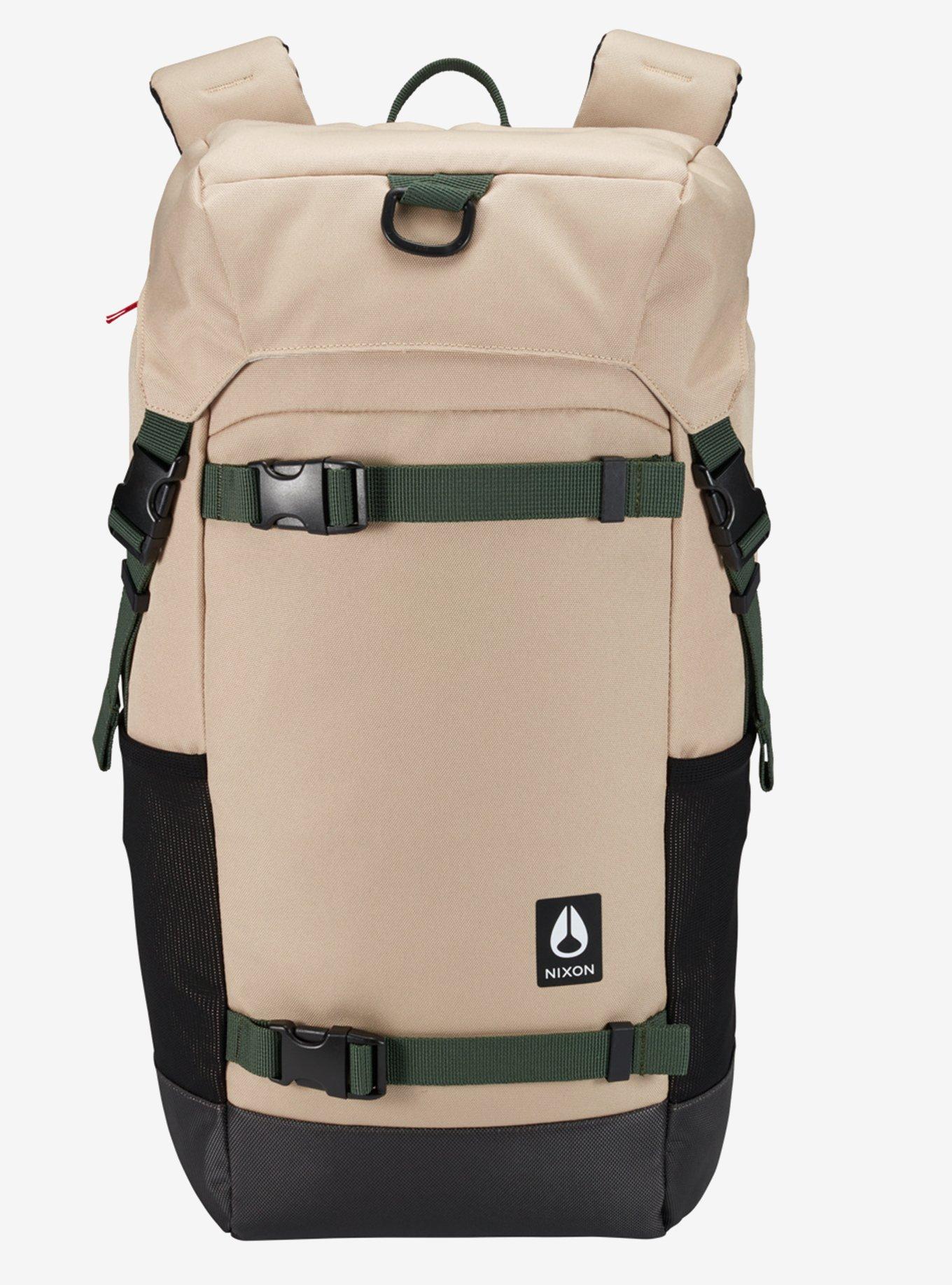 Nixon Landlock IV Backpack Oat Milk, , hi-res