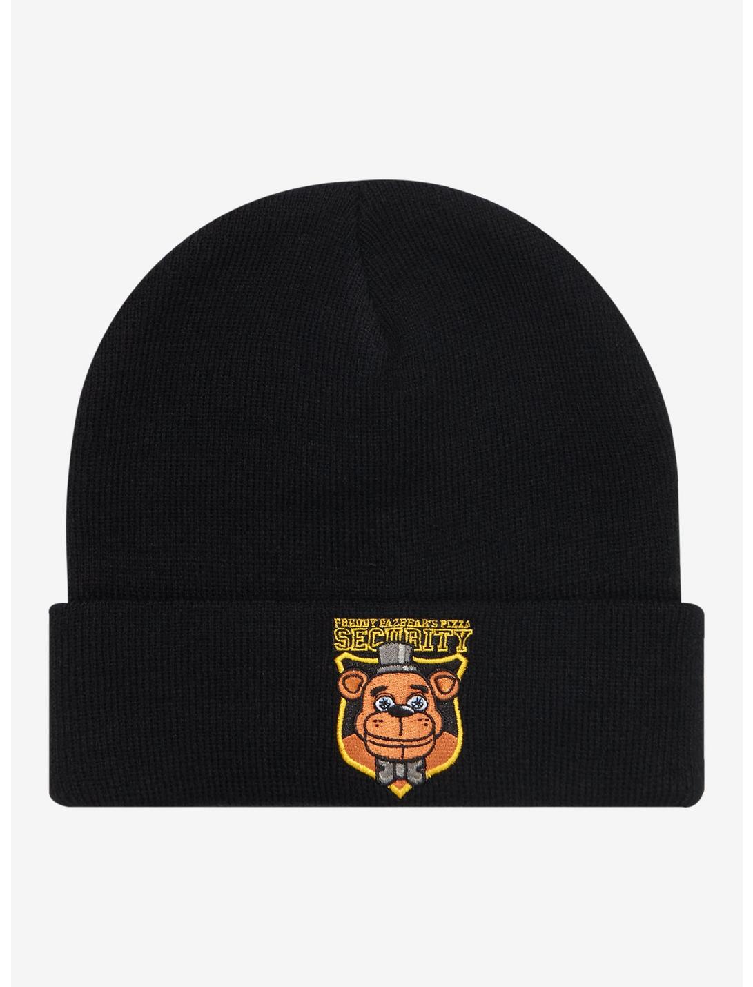 Five Nights At Freddy's Freddy Smiling Beanie, , hi-res