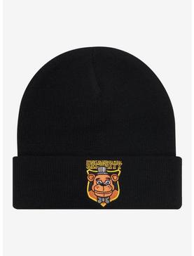 Five Nights At Freddy's Freddy Smiling Beanie, , hi-res