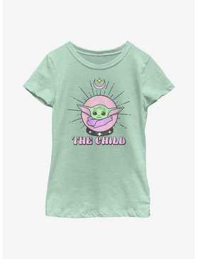 Star Wars The Mandalorian The Child Orb Youth Girls T-Shirt, , hi-res