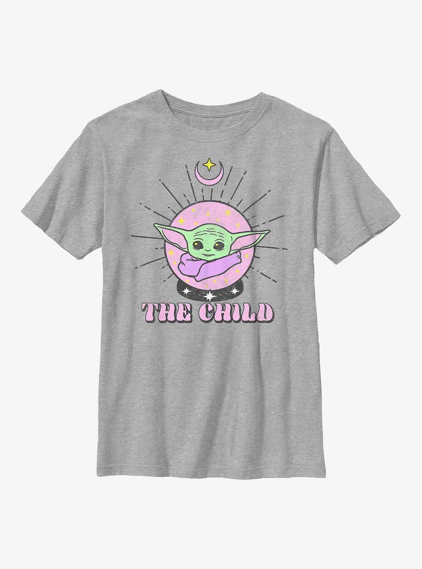 Star Wars The Mandalorian The Child Orb Youth T-Shirt, , hi-res