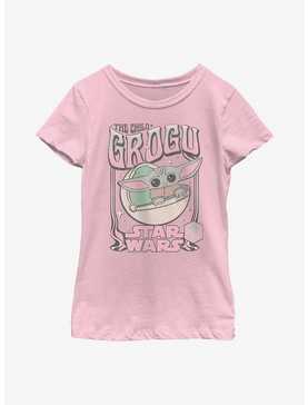 Star Wars The Mandalorian This Is The Way Grogu Youth Girls T-Shirt, , hi-res