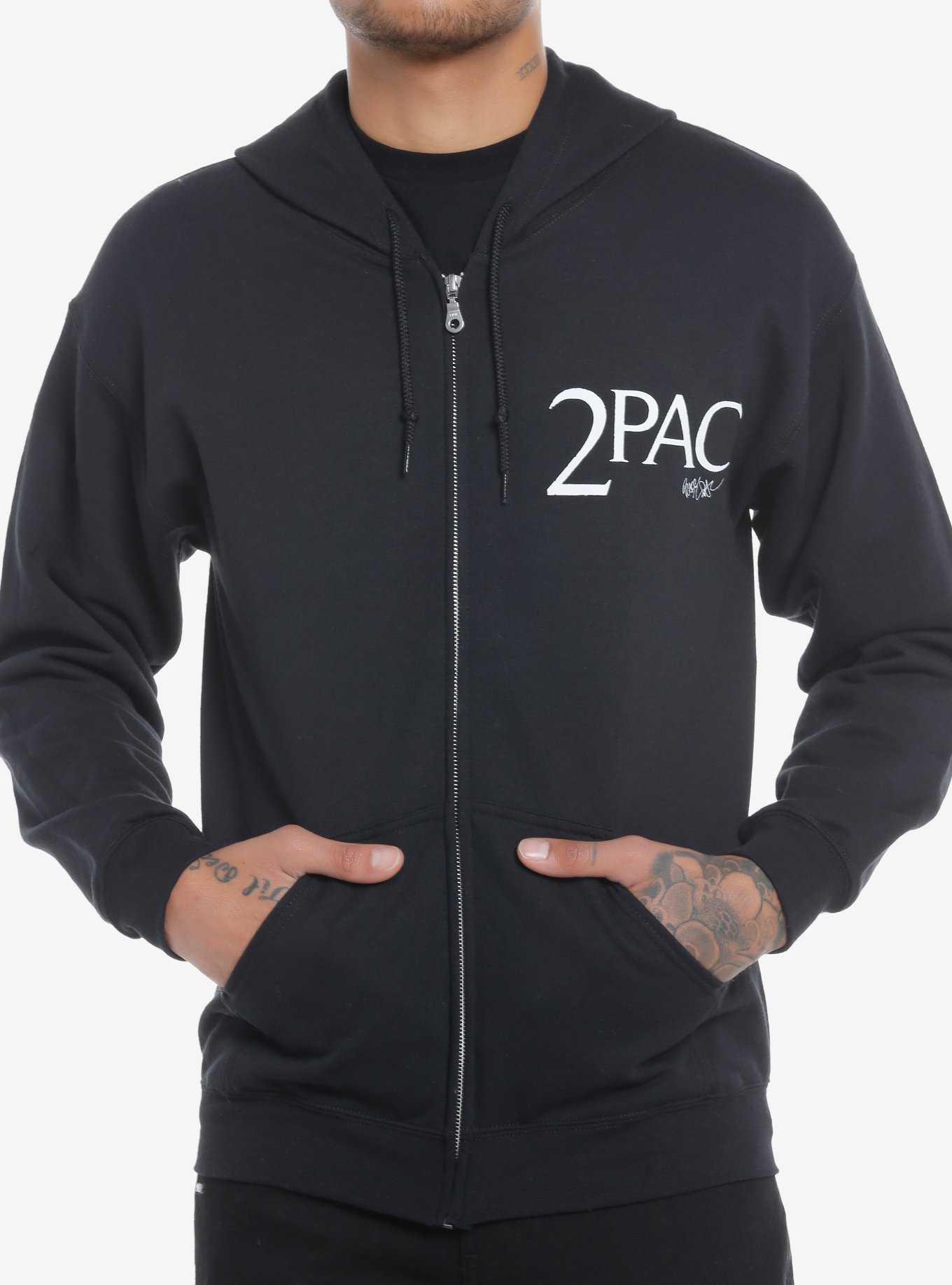 2Pac The Don Killuminati: The 7 Day Theory Tracklist Hoodie, , hi-res