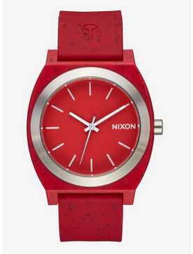 Nixon Time Teller OPP Red Watch, , hi-res