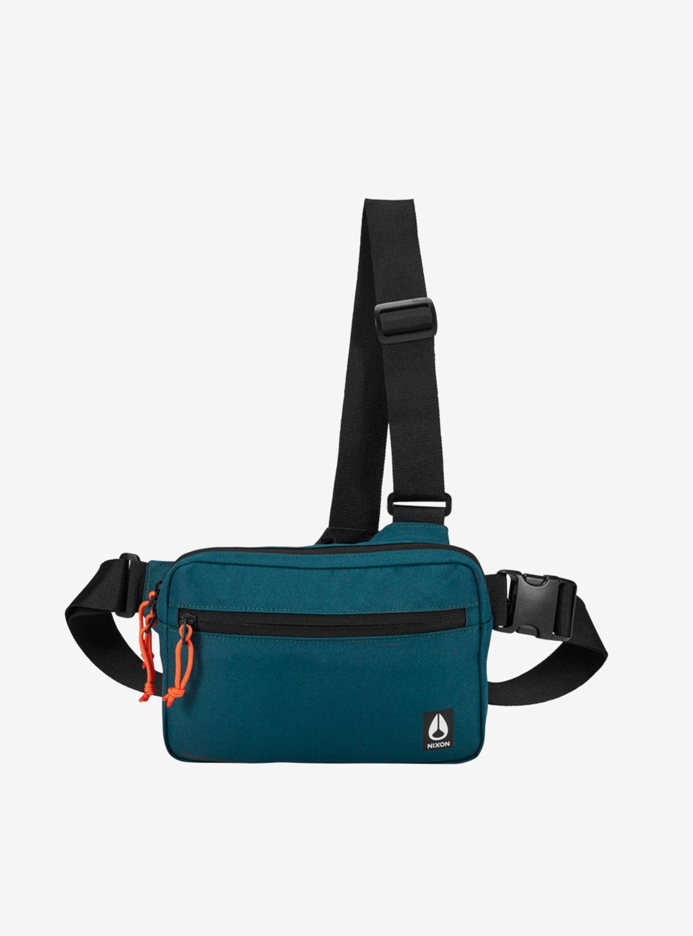 Nixon Bandit Bag II Oceanic Crossbody Bag, , hi-res