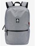 Nixon Day Trippin' Backpack Heather Gray, , hi-res