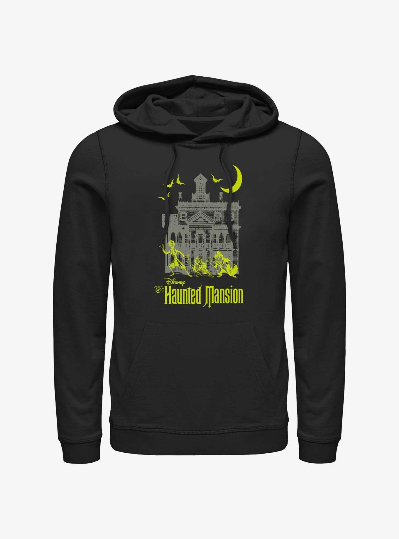 Disney haunted mansion clearance hoodie