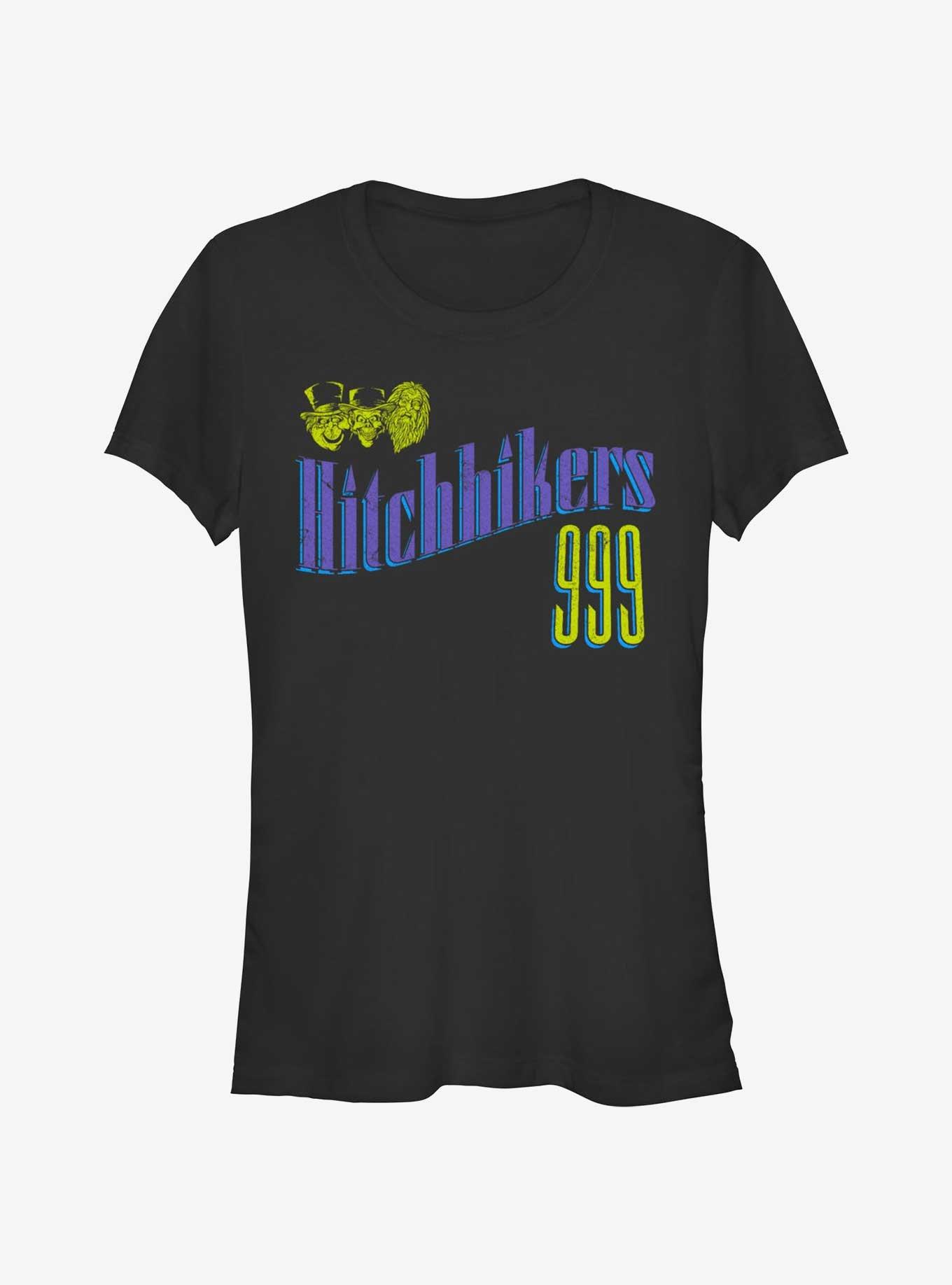 Disney Haunted Mansion Hitchhikers Club Girls T-Shirt, , hi-res