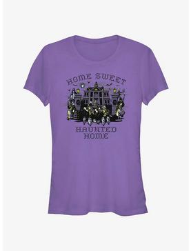 Disney Haunted Mansion Home Sweet Haunted Home Girls T-Shirt, , hi-res