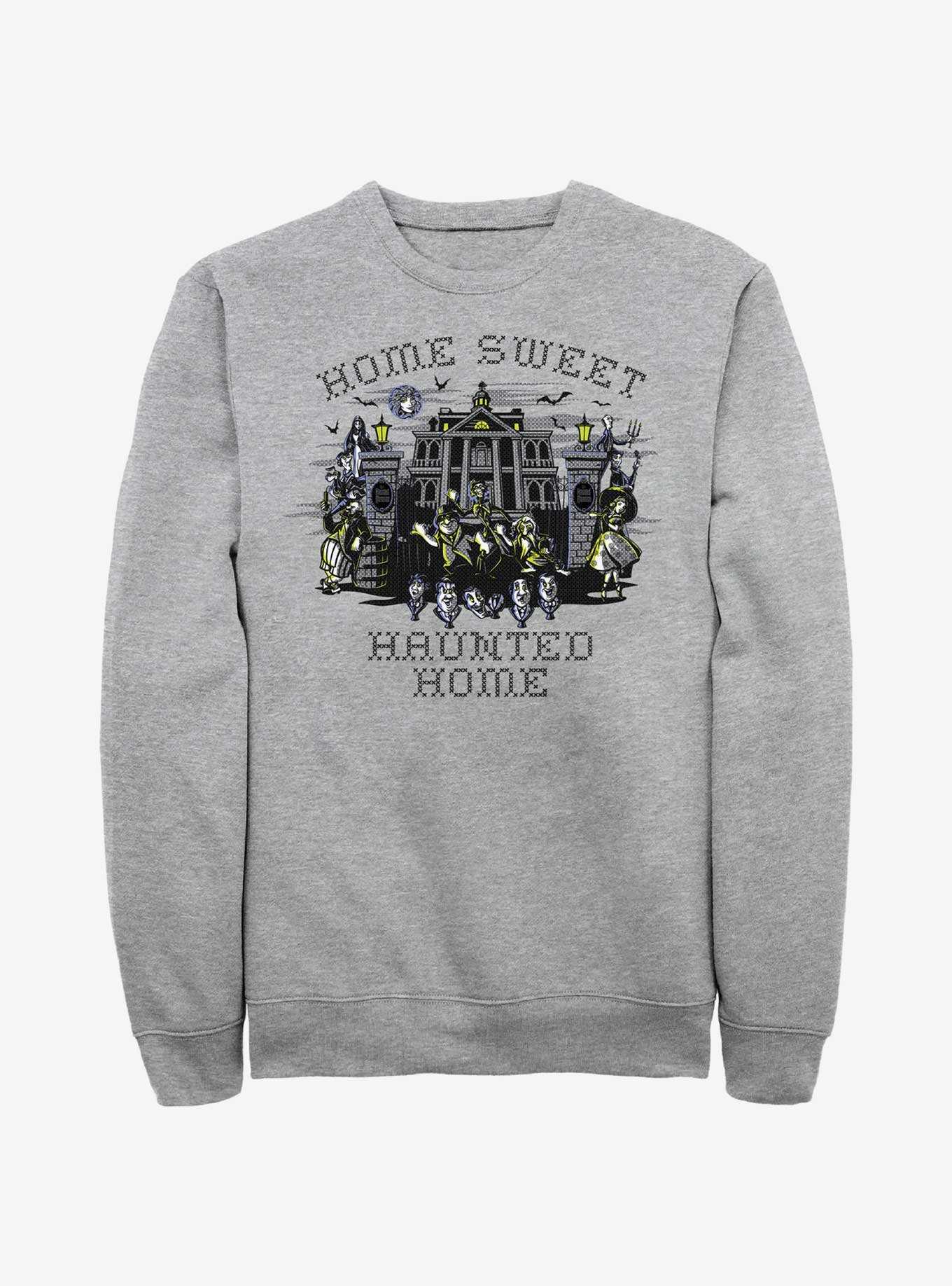 Disney four parks on sale sweatshirt