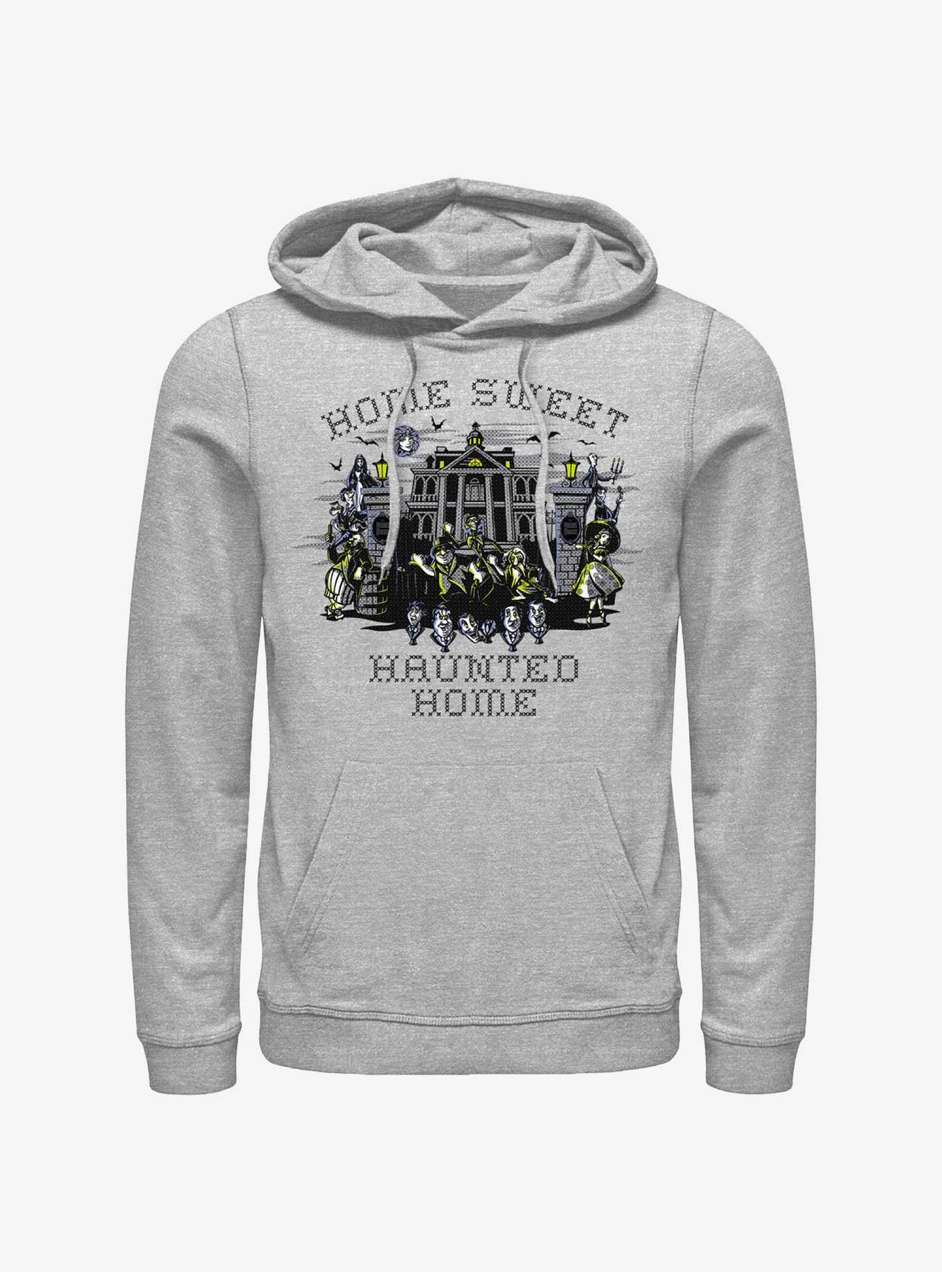 Disney Haunted Mansion Home Sweet Haunted Home Hoodie, , hi-res