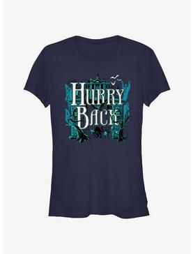 Disney Haunted Mansion Hurry Back Girls T-Shirt, , hi-res