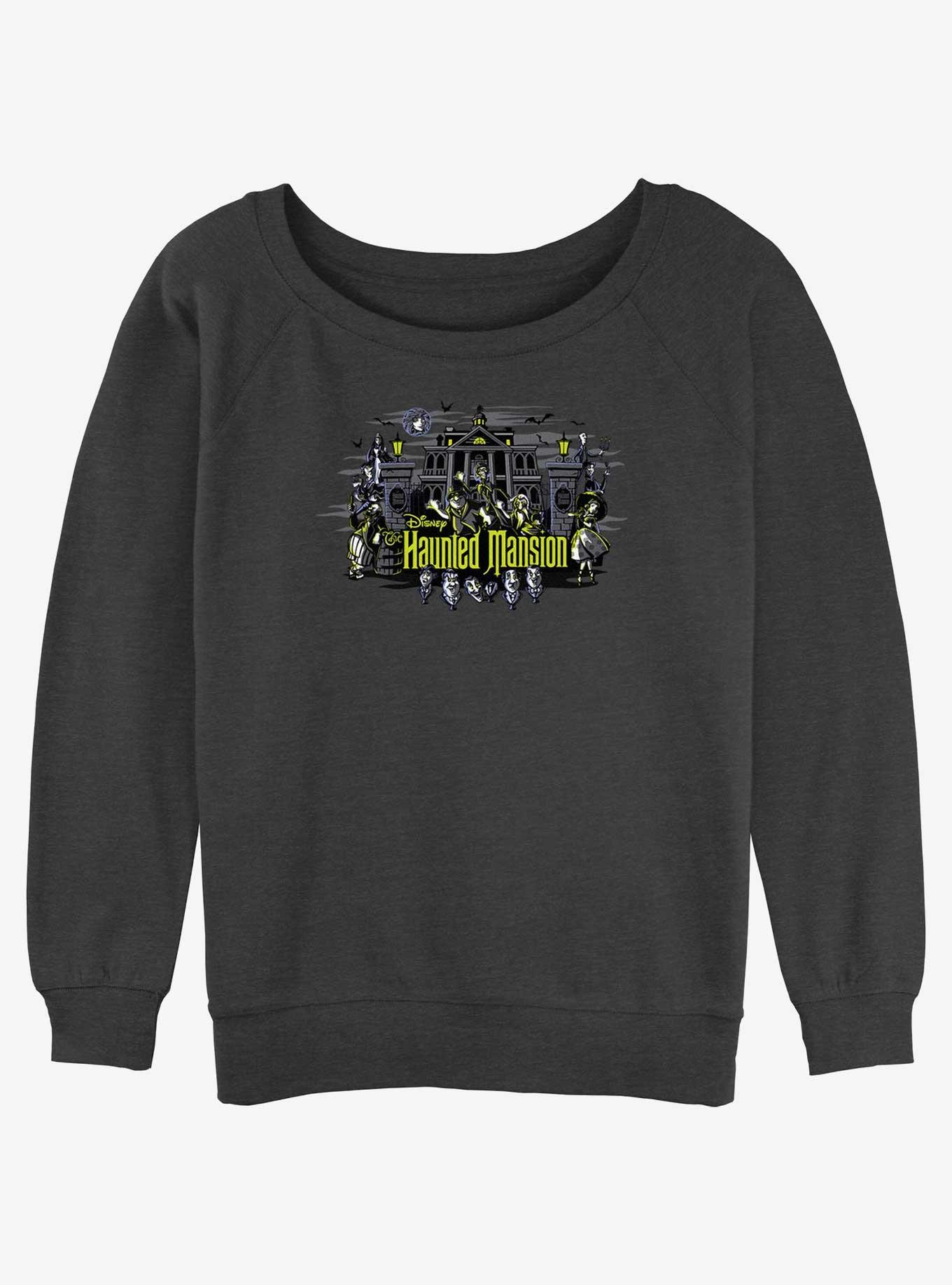 Disney haunted mansion outlet sweatshirt