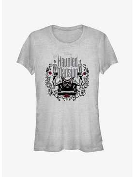 Disney Haunted Mansion Gargoyle With Candles Girls T-Shirt, , hi-res