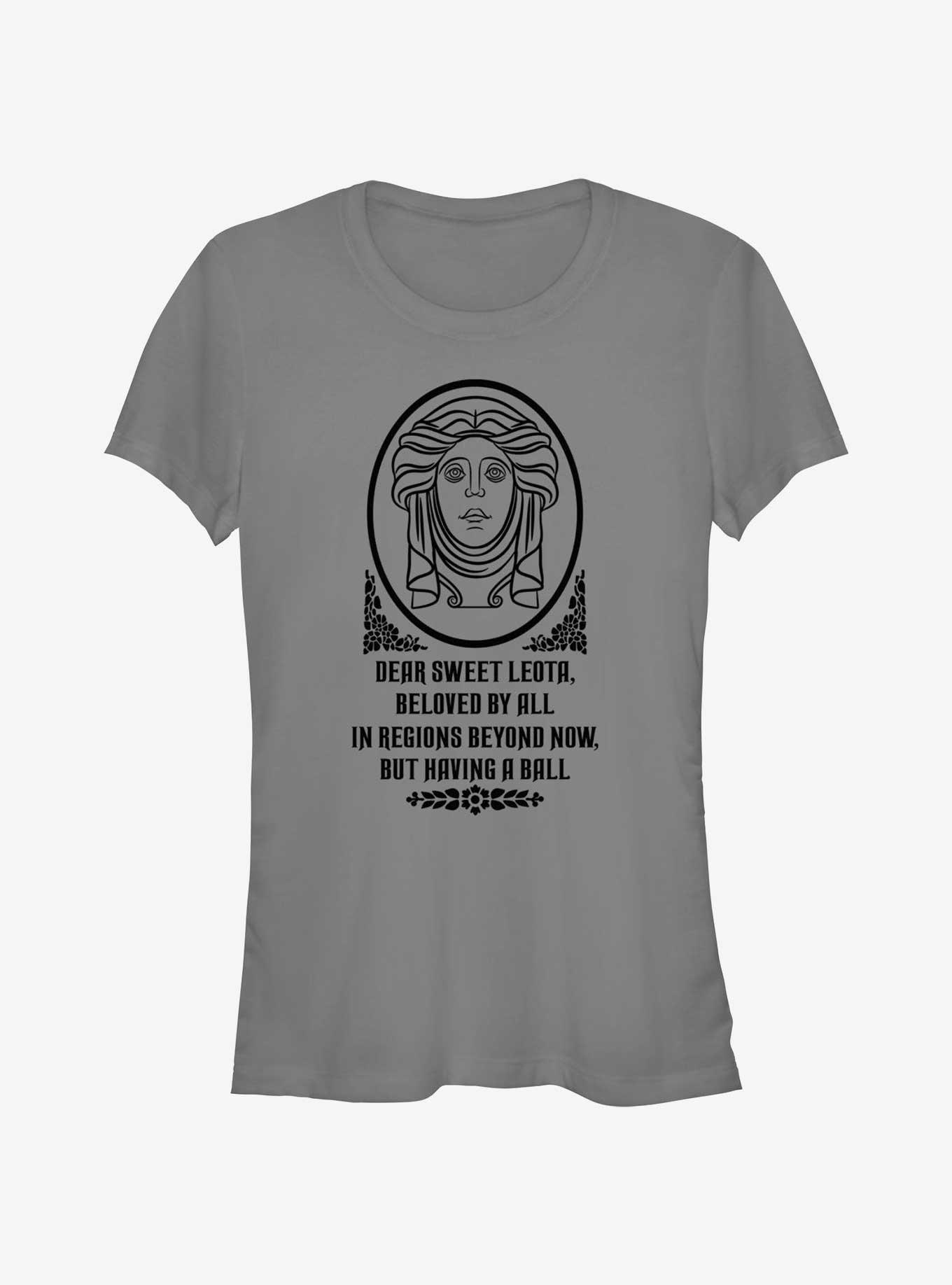 Disney Haunted Mansion Dear Sweet Leota Girls T-Shirt, , hi-res