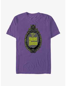 Disney Haunted Mansion Haunted Mirror Extra Soft T-Shirt, , hi-res