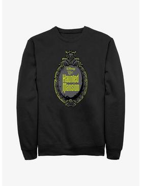 Disney Haunted Mansion Haunted Mirror Sweatshirt, , hi-res