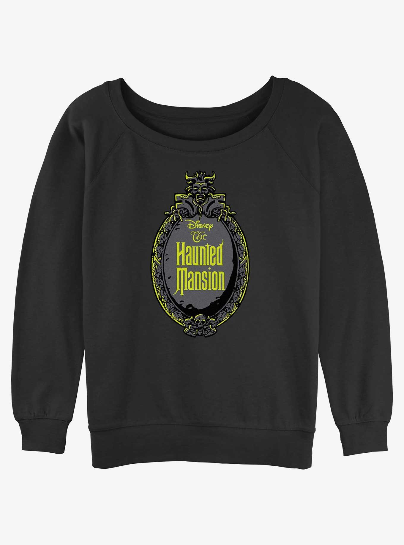 Haunted 2024 mansion crewneck