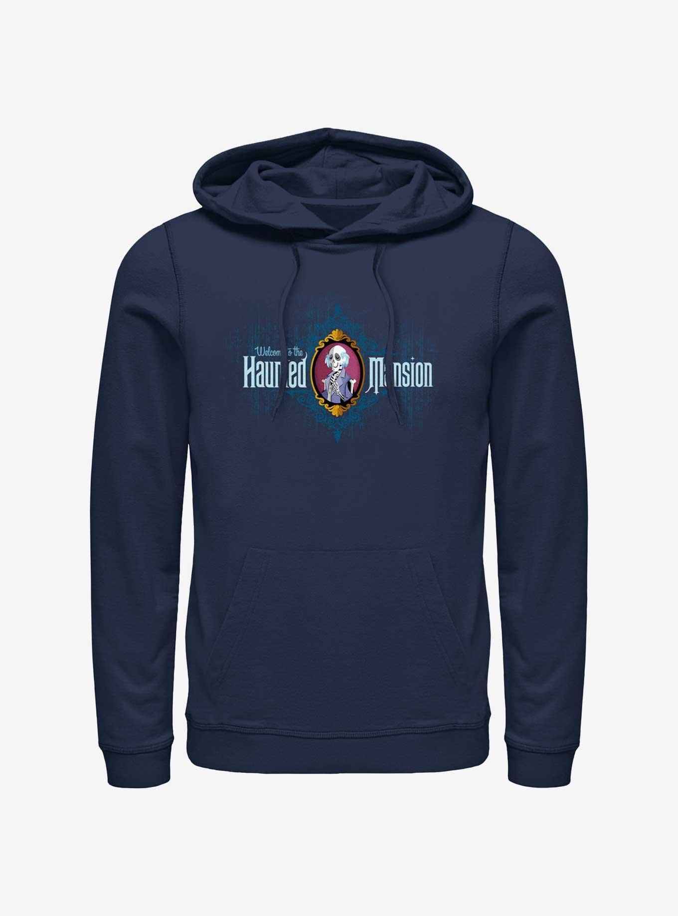 Disney haunted 2024 mansion hoodie