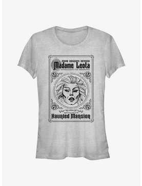 Disney Haunted Mansion Madame Leota Poster Girls T-Shirt, , hi-res