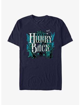 Disney Haunted Mansion Hurry Back T-Shirt, , hi-res