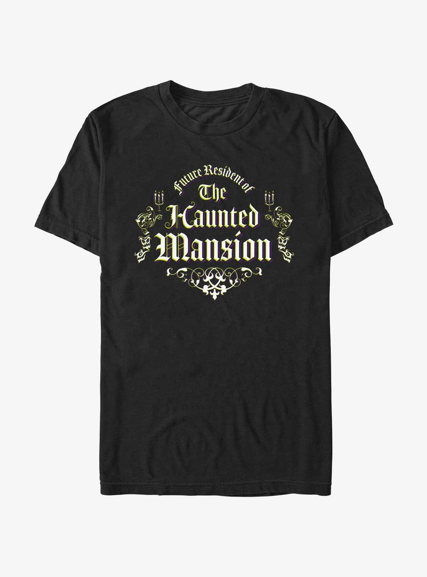 Disney Haunted Mansion Future Resident T-Shirt, , hi-res
