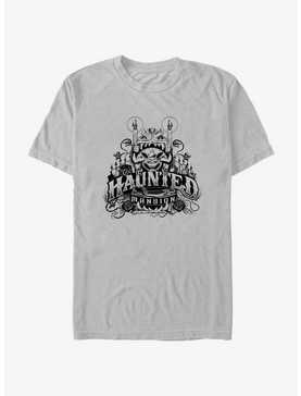 Disney Haunted Mansion Haunted Gargoyle Candles T-Shirt, , hi-res