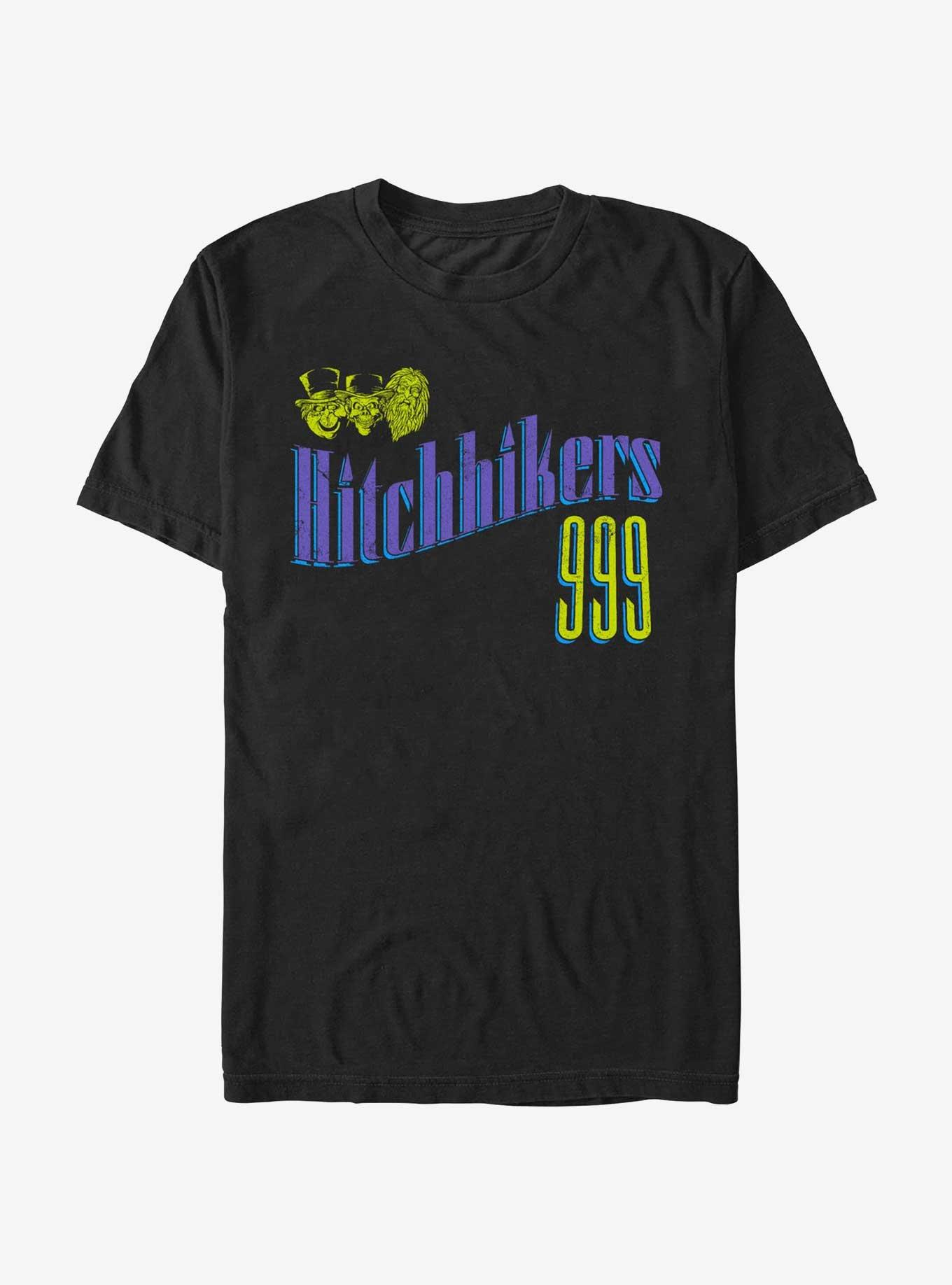 Disney Haunted Mansion Hitchhikers Club T-Shirt