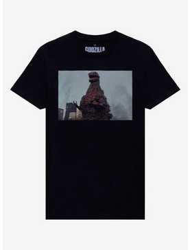 Godzilla Standing City T-Shirt, , hi-res