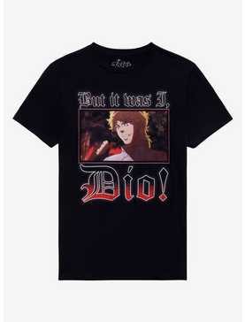 JoJo's Bizarre Adventure: Phantom Blood Dio Brando T-Shirt, , hi-res