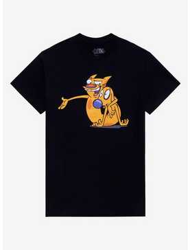 CatDog Hugging T-Shirt, , hi-res