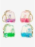 Teddy Bear and Unicorn Floaty 3D Blind Box Backpack Keychain — BoxLunch Exclusive, , hi-res