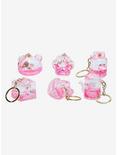 Glitter Pink Floating Fish Blind Bag 3D Keychain, , hi-res